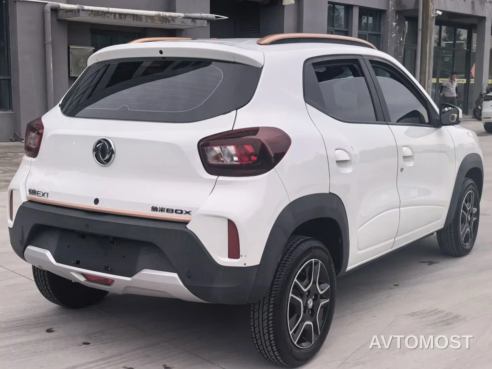 Dongfeng Nano EX1 2022 Facelift PRO Enjoyment — фото 7