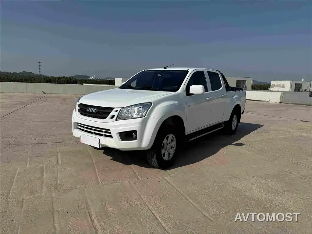 Isuzu Ruimai 2022 2.8T Classic Diesel 2WD Comfort Long Wheelbase JE493ZLQ6E — фото 1
