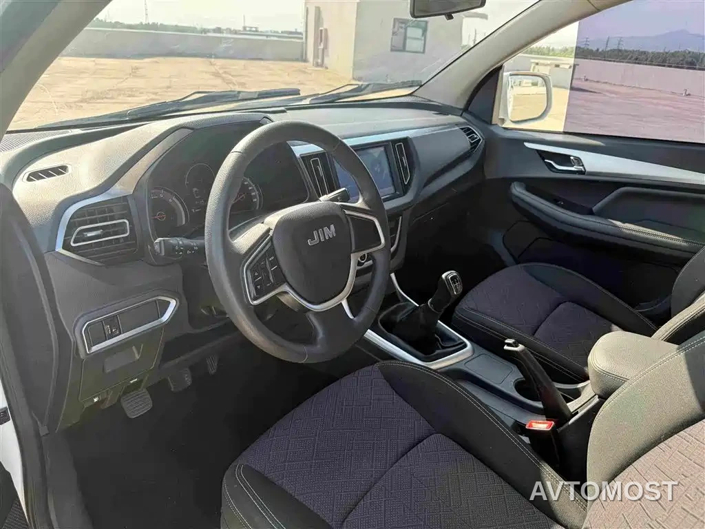 Isuzu Ruimai 2022 2.8T Classic Diesel 2WD Comfort Long Wheelbase JE493ZLQ6E — фото 3