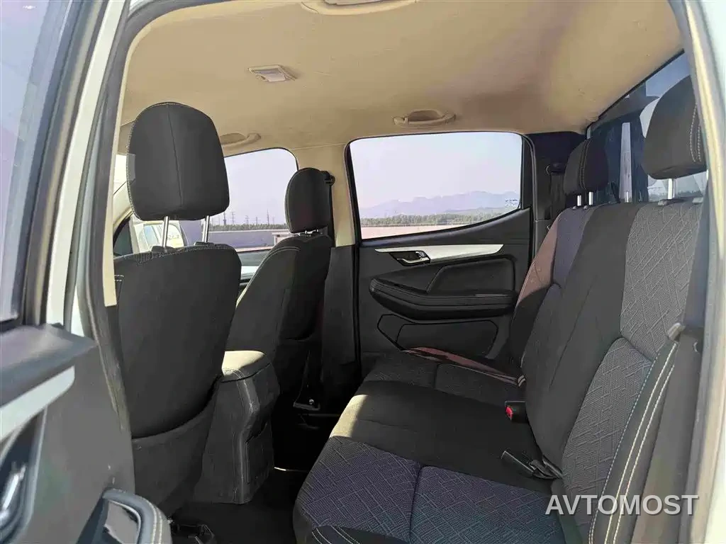 Isuzu Ruimai 2022 2.8T Classic Diesel 2WD Comfort Long Wheelbase JE493ZLQ6E — фото 5
