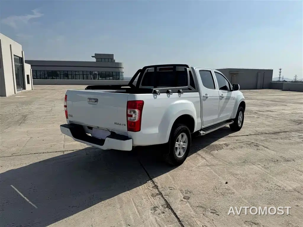 Isuzu Ruimai 2022 2.8T Classic Diesel 2WD Comfort Long Wheelbase JE493ZLQ6E — фото 6