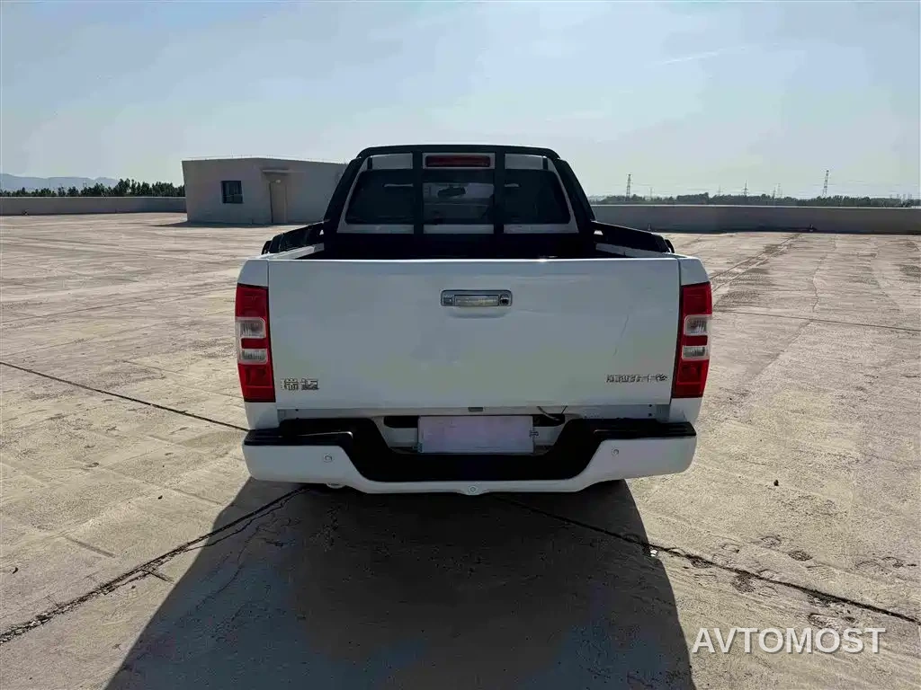 Isuzu Ruimai 2022 2.8T Classic Diesel 2WD Comfort Long Wheelbase JE493ZLQ6E — фото 7