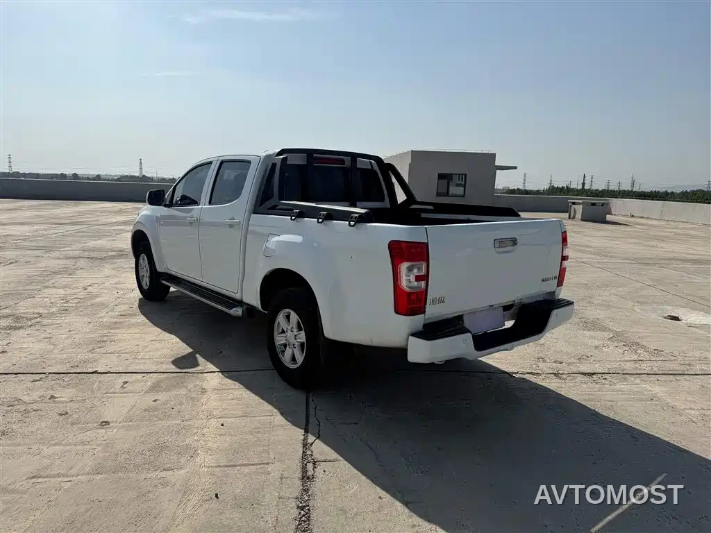 Isuzu Ruimai 2022 2.8T Classic Diesel 2WD Comfort Long Wheelbase JE493ZLQ6E — фото 8
