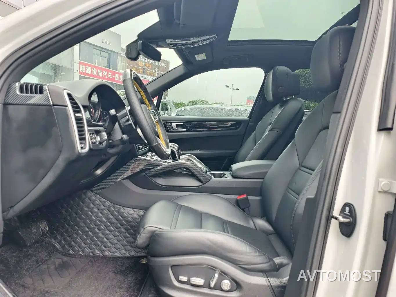 Porsche Cayenne New Energy 2021 Cayenne E-Hybrid 2.0T — фото 1