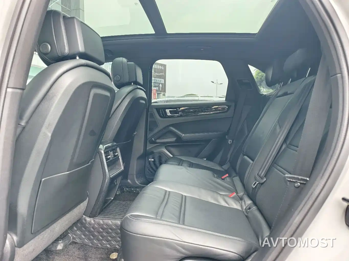 Porsche Cayenne New Energy 2021 Cayenne E-Hybrid 2.0T — фото 2
