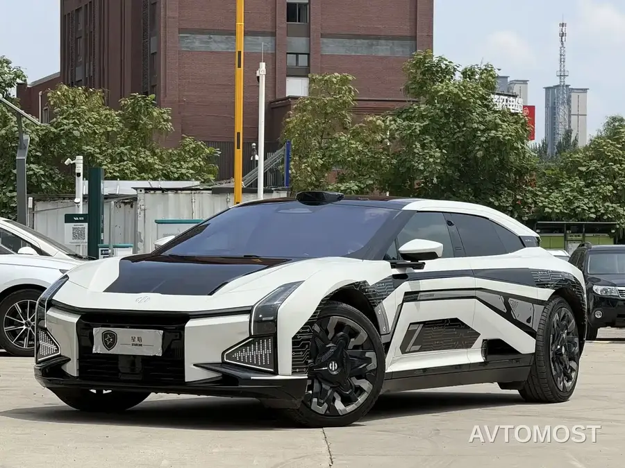 HiPhi Z 2023 4-Seater Edition