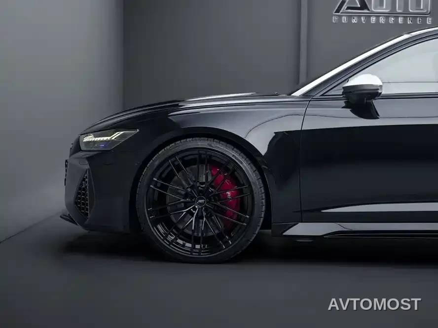 Audi RS 6 2021 RS 6 4.0T Avant — фото 5