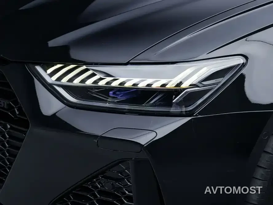 Audi RS 6 2021 RS 6 4.0T Avant — фото 8