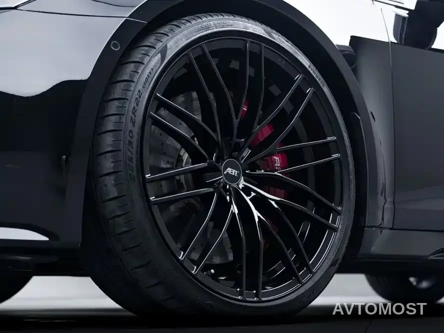 Audi RS 6 2021 RS 6 4.0T Avant — фото 10