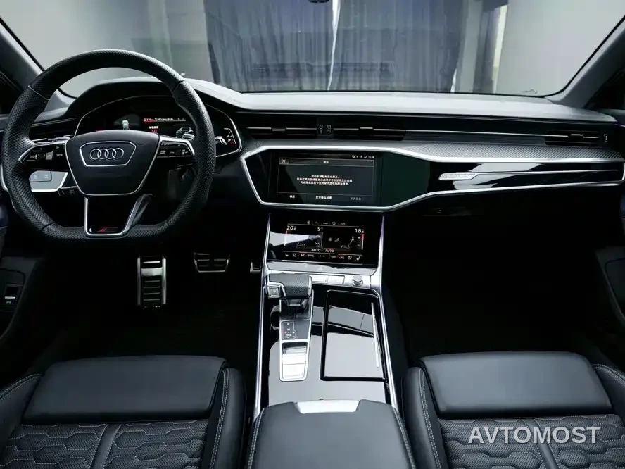 Audi RS 6 2021 RS 6 4.0T Avant — фото 11