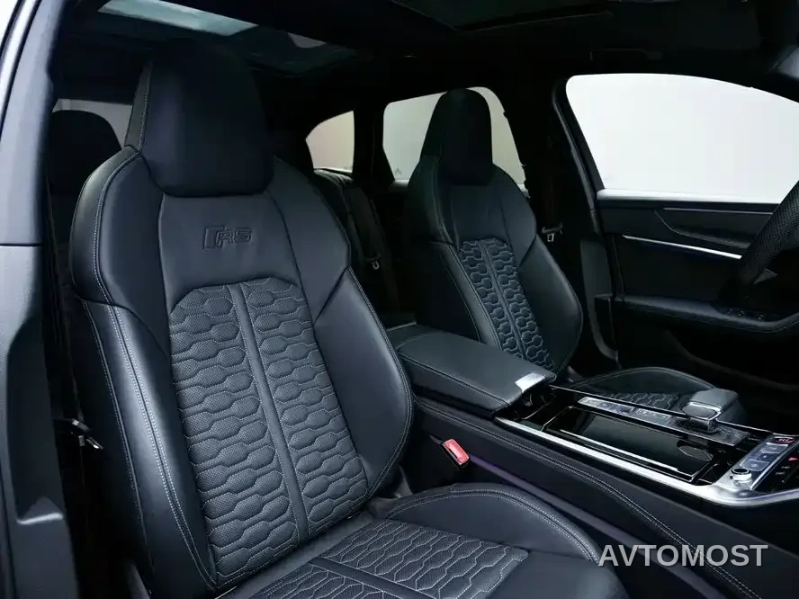 Audi RS 6 2021 RS 6 4.0T Avant — фото 13