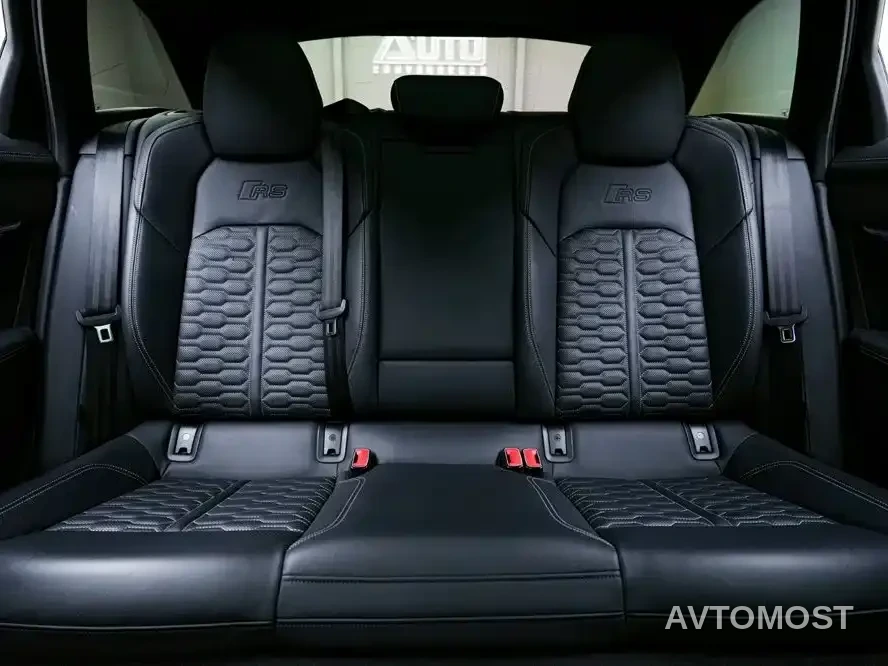 Audi RS 6 2021 RS 6 4.0T Avant — фото 14