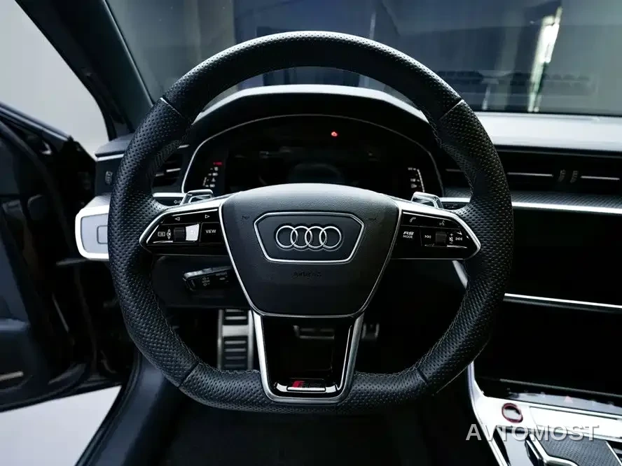 Audi RS 6 2021 RS 6 4.0T Avant — фото 15