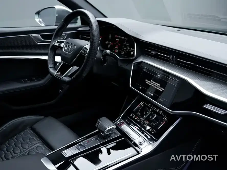 Audi RS 6 2021 RS 6 4.0T Avant — фото 16