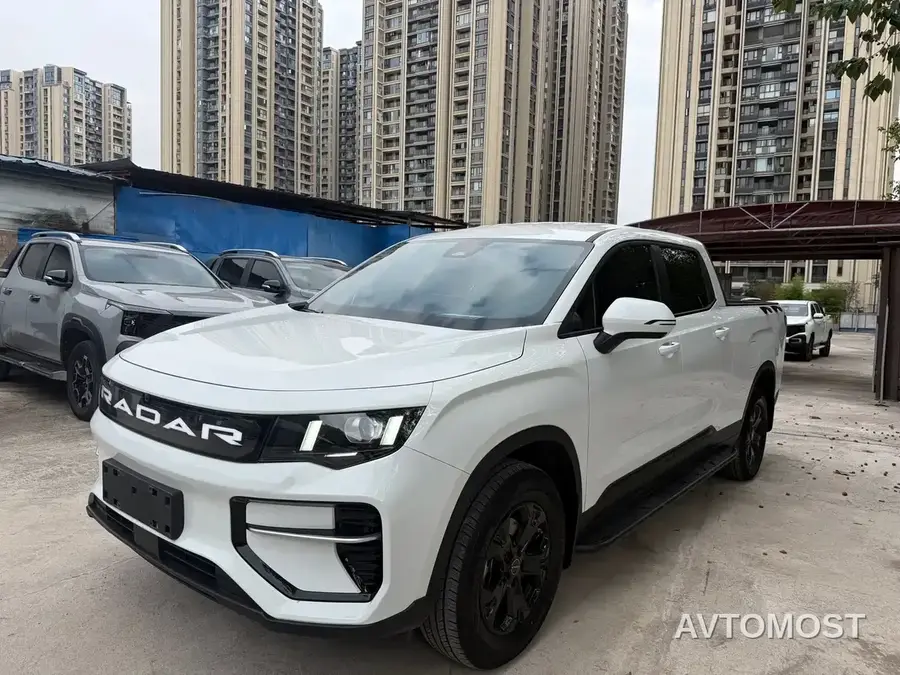Geely Radar Horizon 2025 EM-P 4WD Long Box Smart Edition
