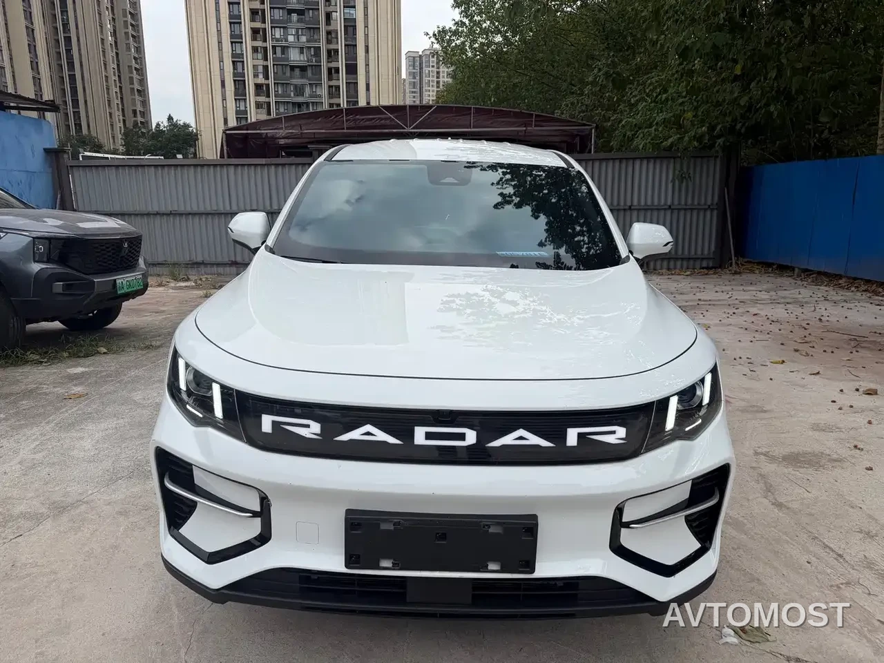 Geely Radar Horizon 2025 EM-P 4WD Long Box Smart Edition — фото 2