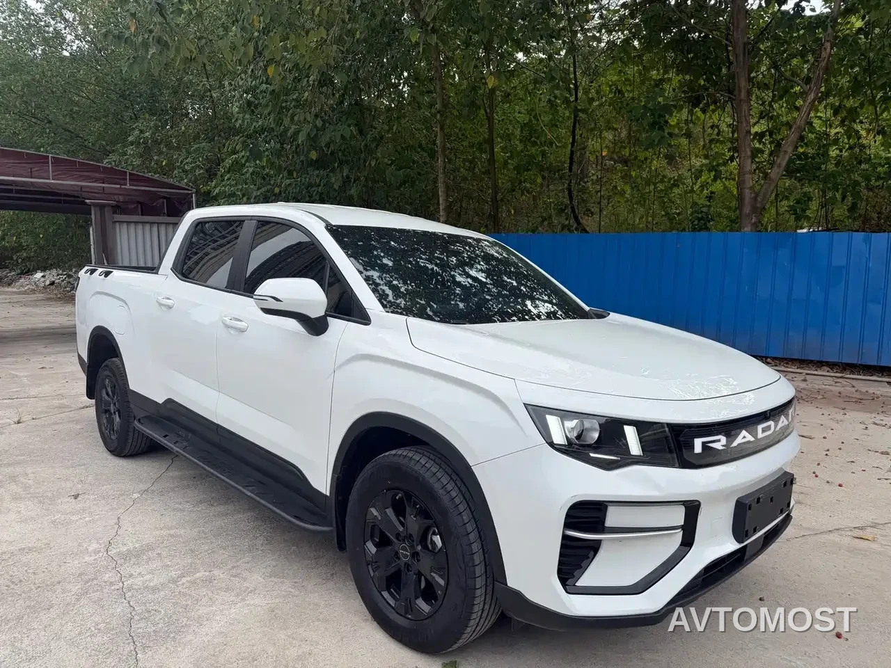 Geely Radar Horizon 2025 EM-P 4WD Long Box Smart Edition — фото 3