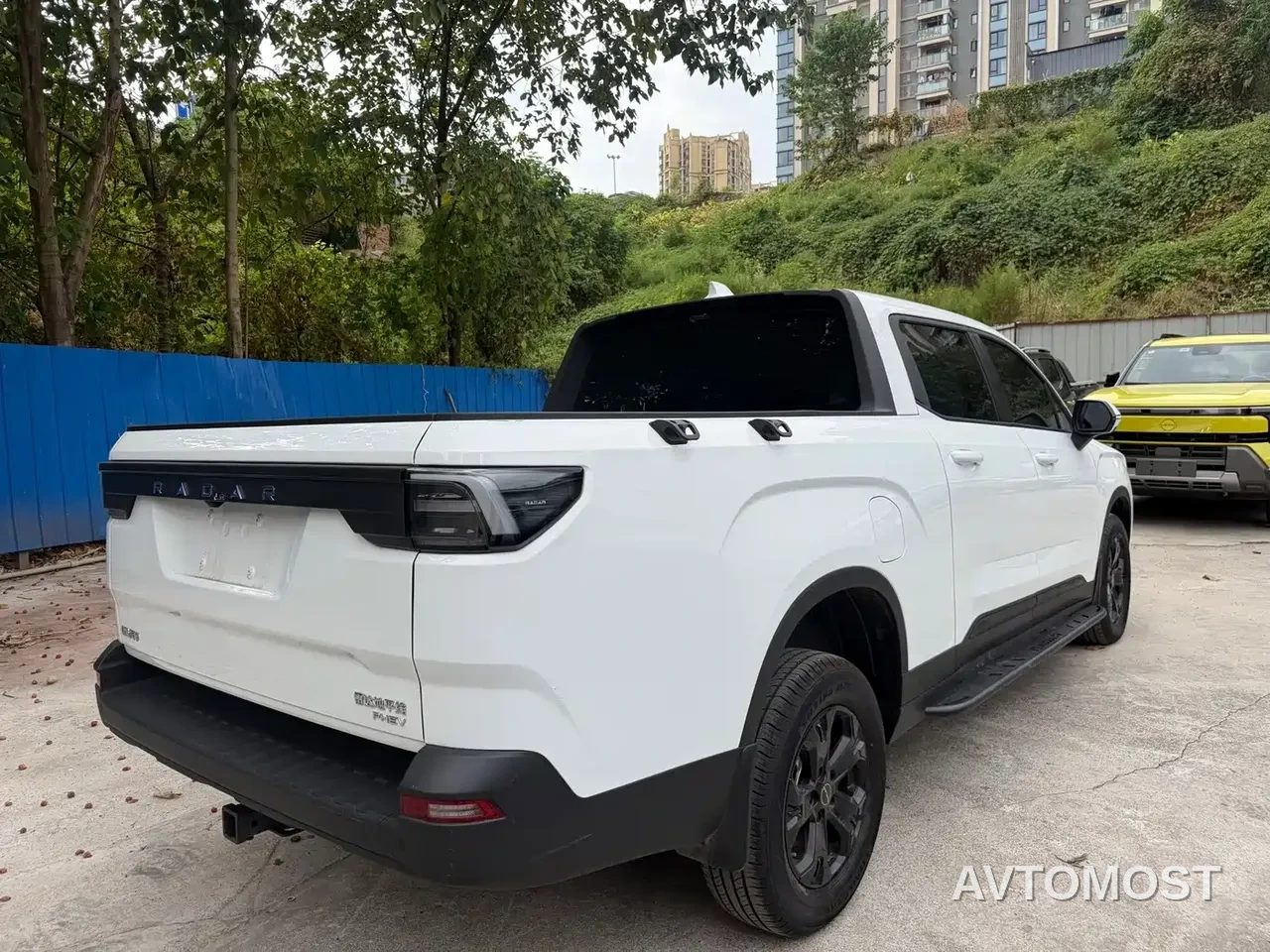 Geely Radar Horizon 2025 EM-P 4WD Long Box Smart Edition — фото 4