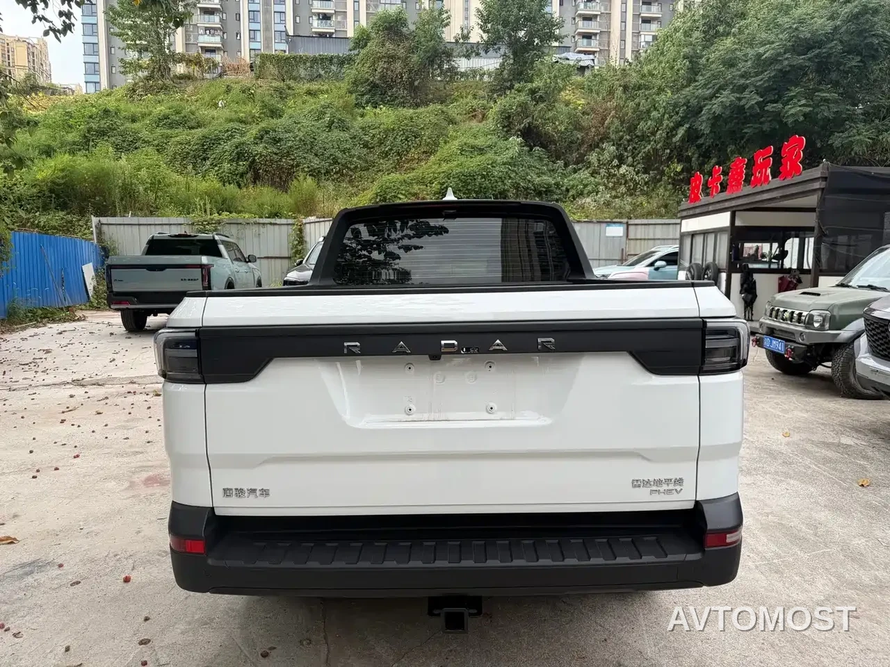 Geely Radar Horizon 2025 EM-P 4WD Long Box Smart Edition — фото 5