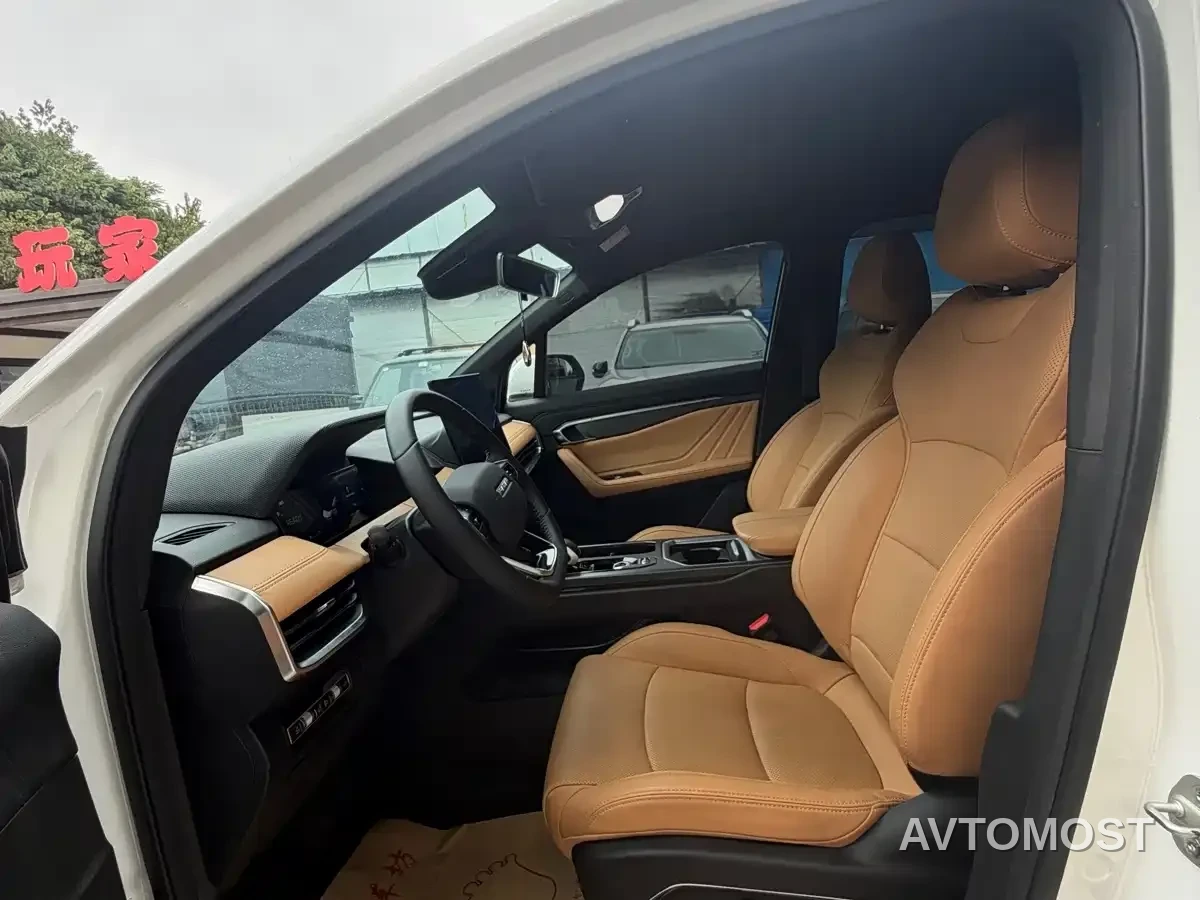 Geely Radar Horizon 2025 EM-P 4WD Long Box Smart Edition — фото 7