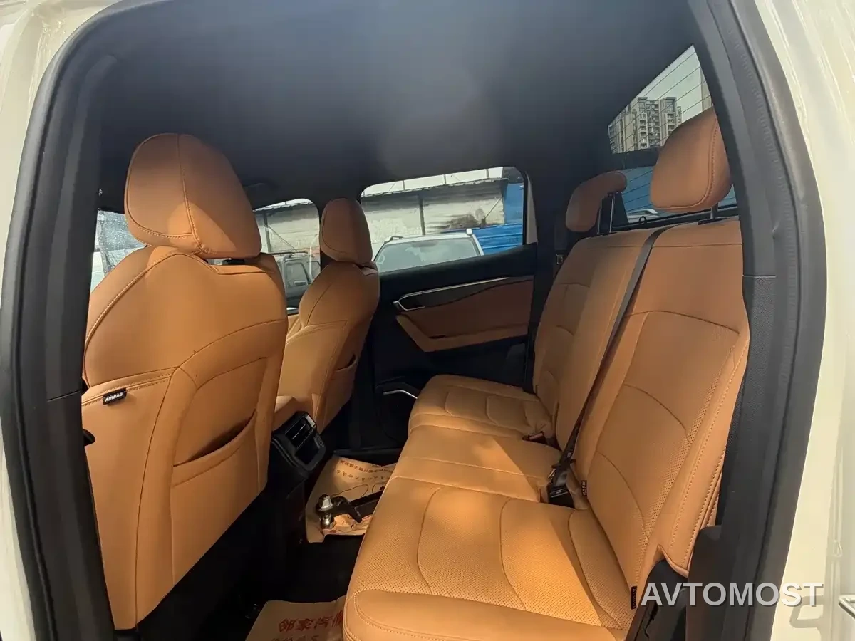 Geely Radar Horizon 2025 EM-P 4WD Long Box Smart Edition — фото 8