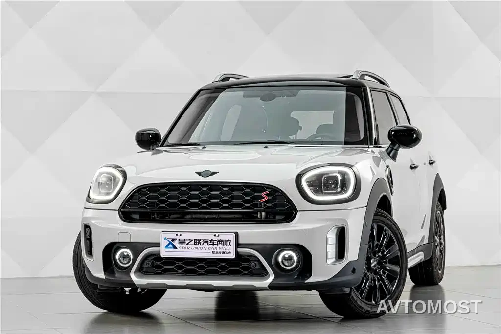 MINI COUNTRYMAN 2023 2.0T COOPER S Connoisseur — фото 1