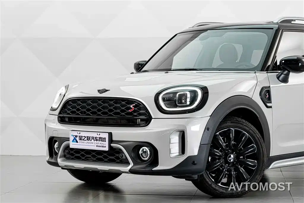 MINI COUNTRYMAN 2023 2.0T COOPER S Connoisseur — фото 2