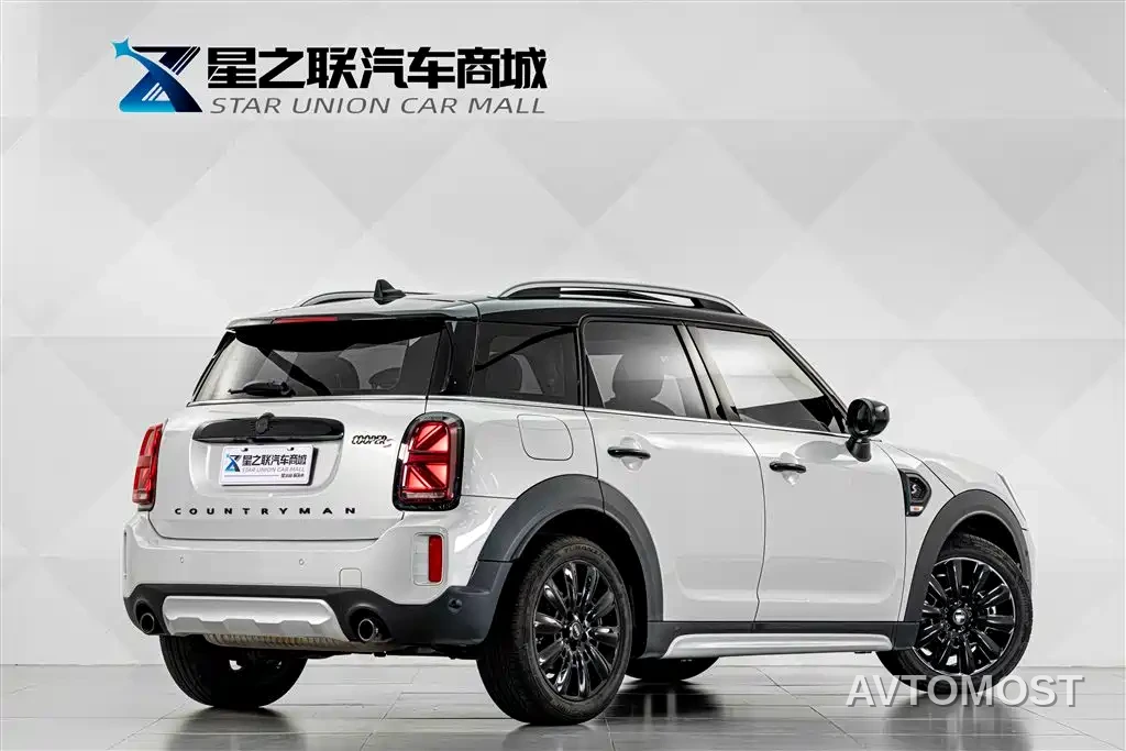MINI COUNTRYMAN 2023 2.0T COOPER S Connoisseur — фото 5