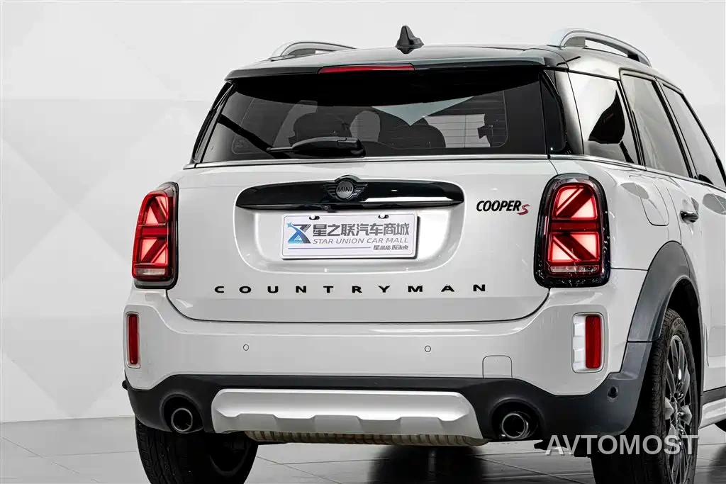 MINI COUNTRYMAN 2023 2.0T COOPER S Connoisseur — фото 6