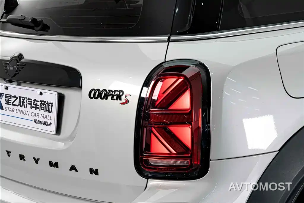 MINI COUNTRYMAN 2023 2.0T COOPER S Connoisseur — фото 7
