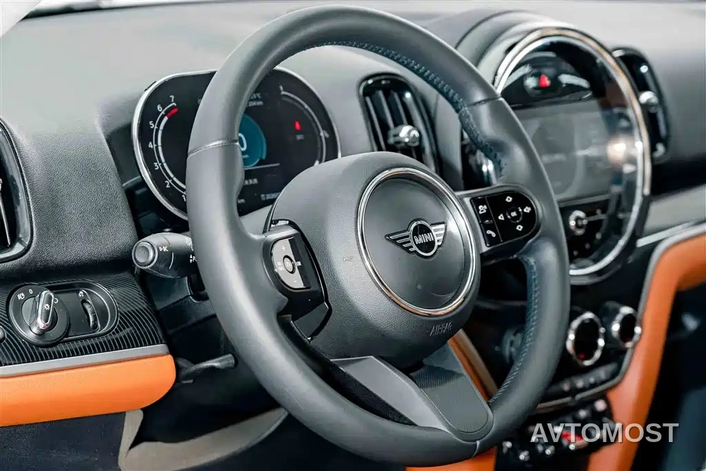 MINI COUNTRYMAN 2023 2.0T COOPER S Connoisseur — фото 8