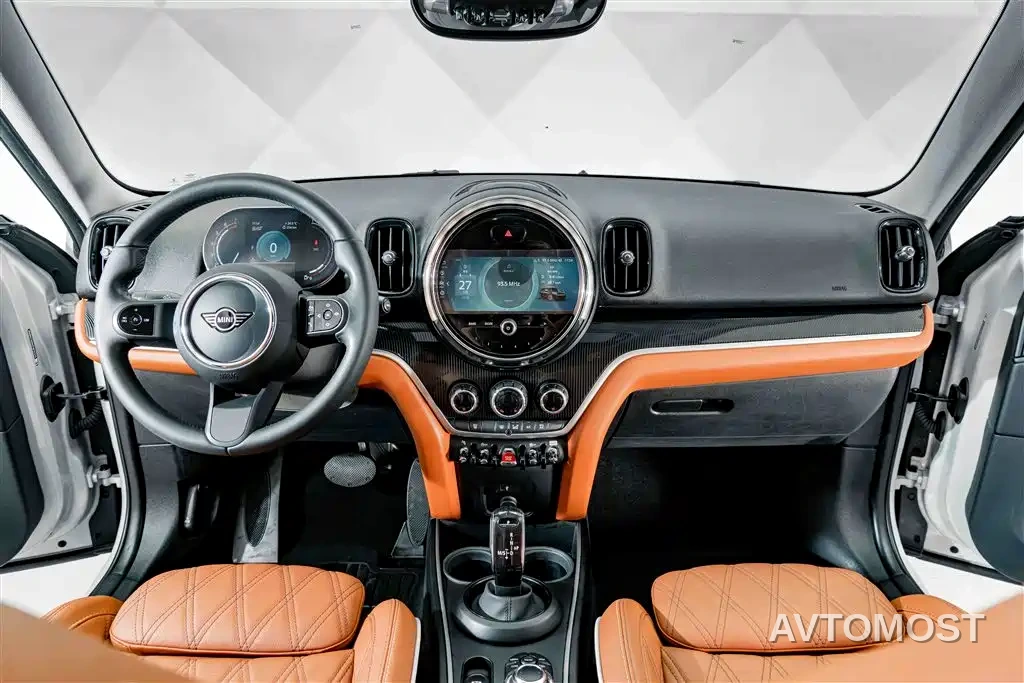 MINI COUNTRYMAN 2023 2.0T COOPER S Connoisseur — фото 9
