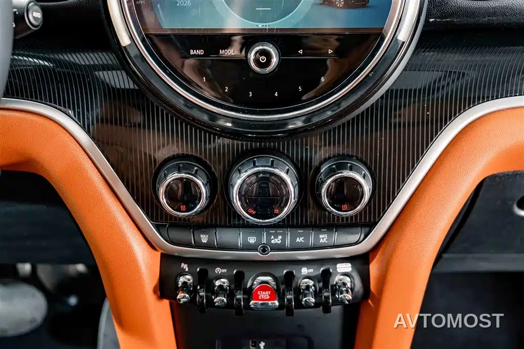 MINI COUNTRYMAN 2023 2.0T COOPER S Connoisseur — фото 11