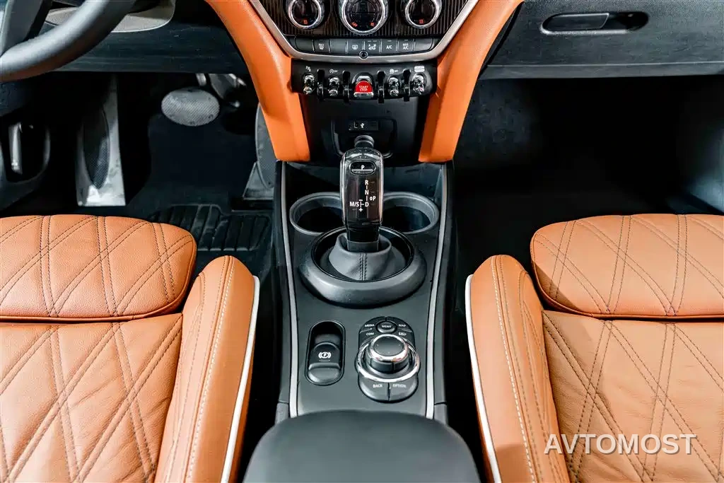 MINI COUNTRYMAN 2023 2.0T COOPER S Connoisseur — фото 12