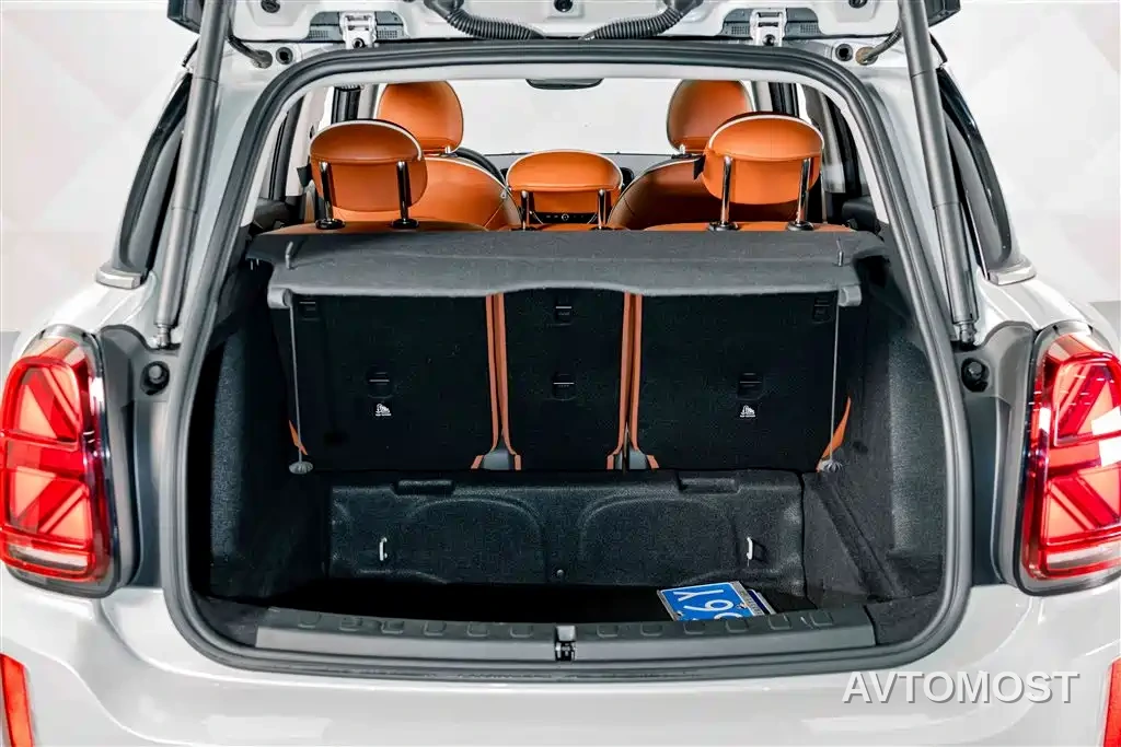 MINI COUNTRYMAN 2023 2.0T COOPER S Connoisseur — фото 23