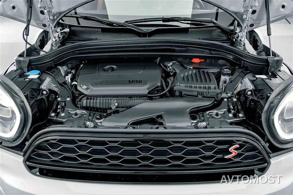 MINI COUNTRYMAN 2023 2.0T COOPER S Connoisseur — фото 24