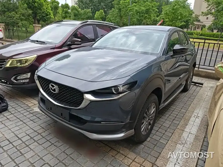 Mazda CX-30 EV 2021 Pure Electric Enjoyment Edition