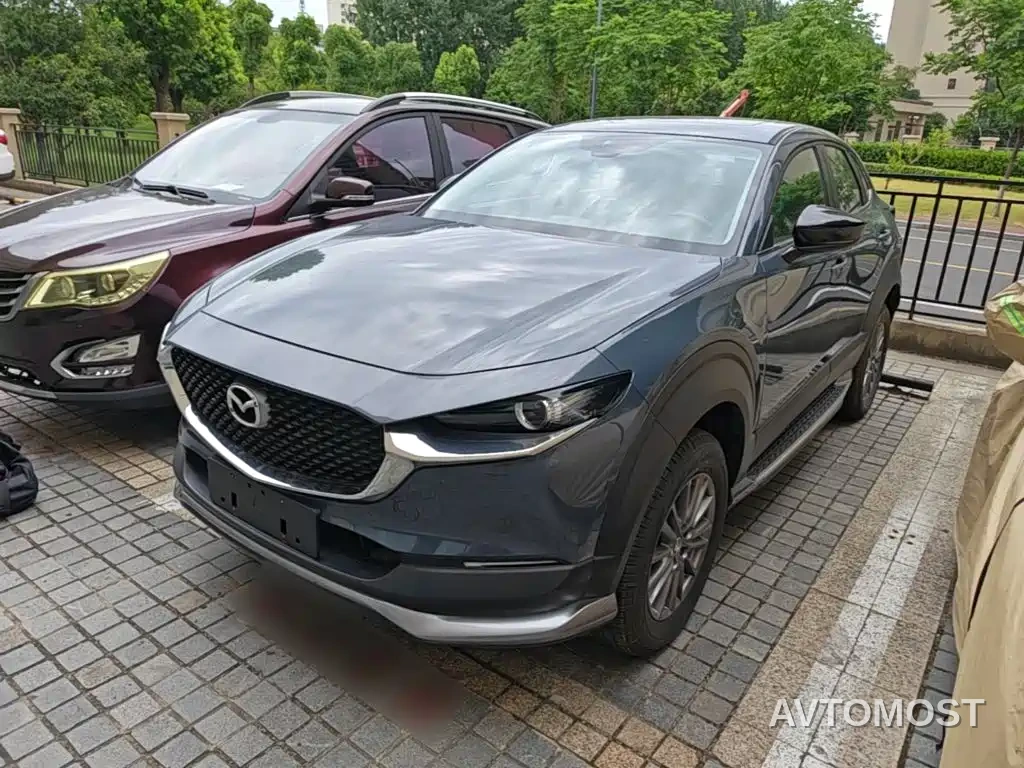 Mazda CX-30 EV 2021 Pure Electric Enjoyment Edition — фото 1
