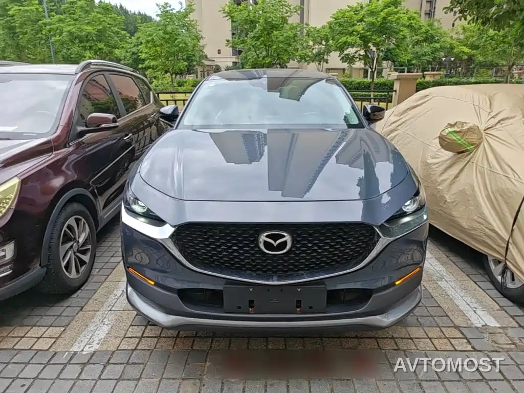 Mazda CX-30 EV 2021 Pure Electric Enjoyment Edition — фото 3