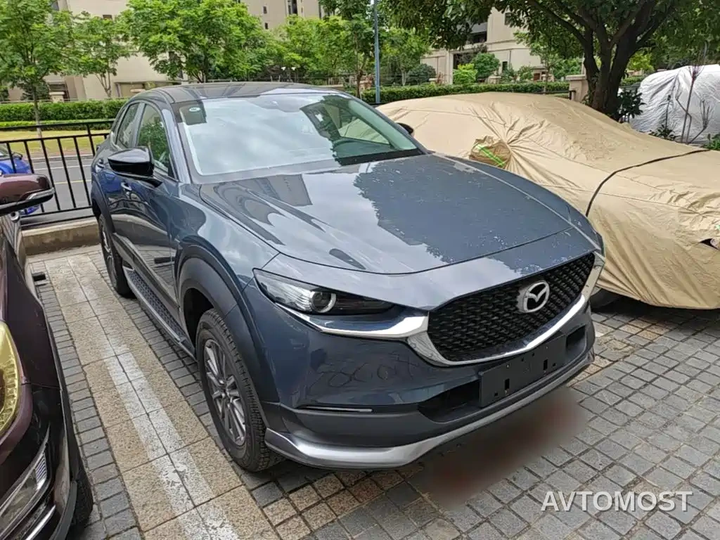 Mazda CX-30 EV 2021 Pure Electric Enjoyment Edition — фото 4