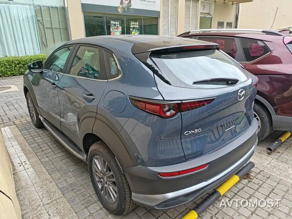Mazda CX-30 EV 2021 Pure Electric Enjoyment Edition — фото 5