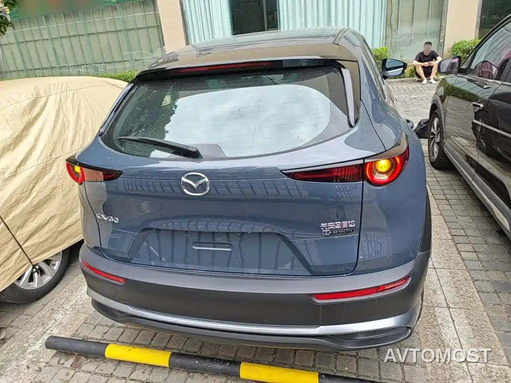 Mazda CX-30 EV 2021 Pure Electric Enjoyment Edition — фото 6