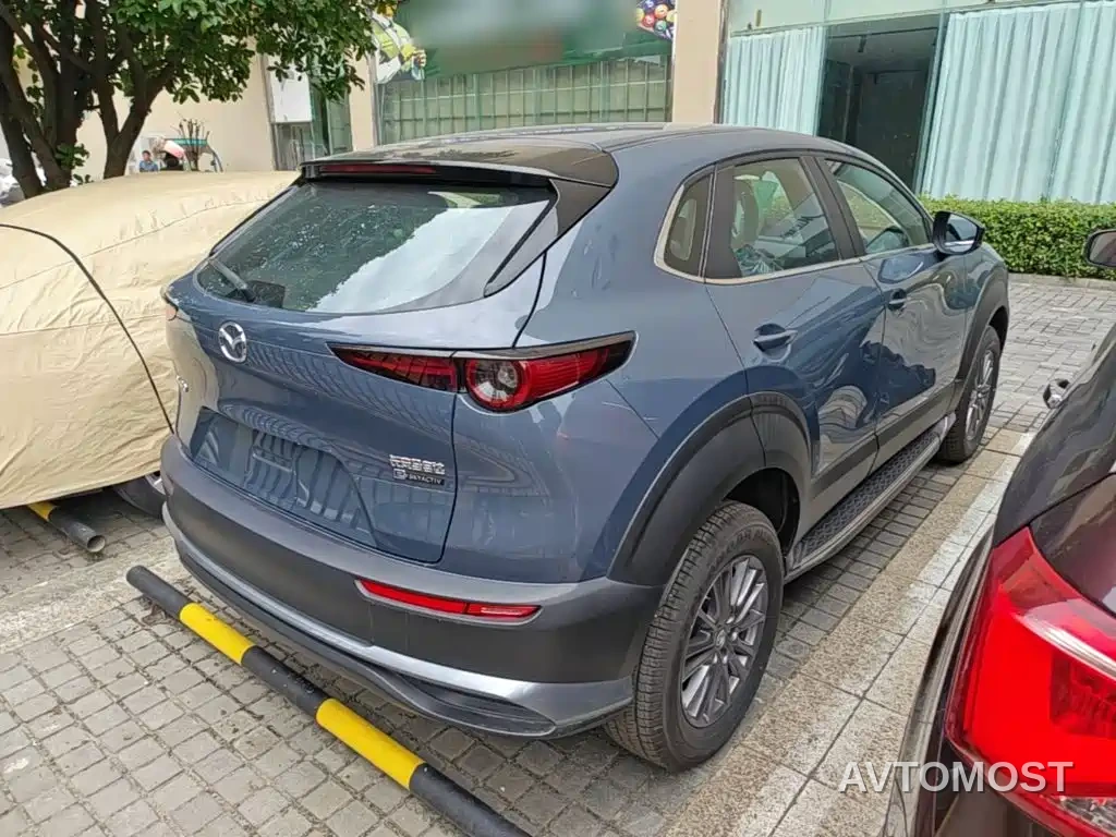 Mazda CX-30 EV 2021 Pure Electric Enjoyment Edition — фото 7