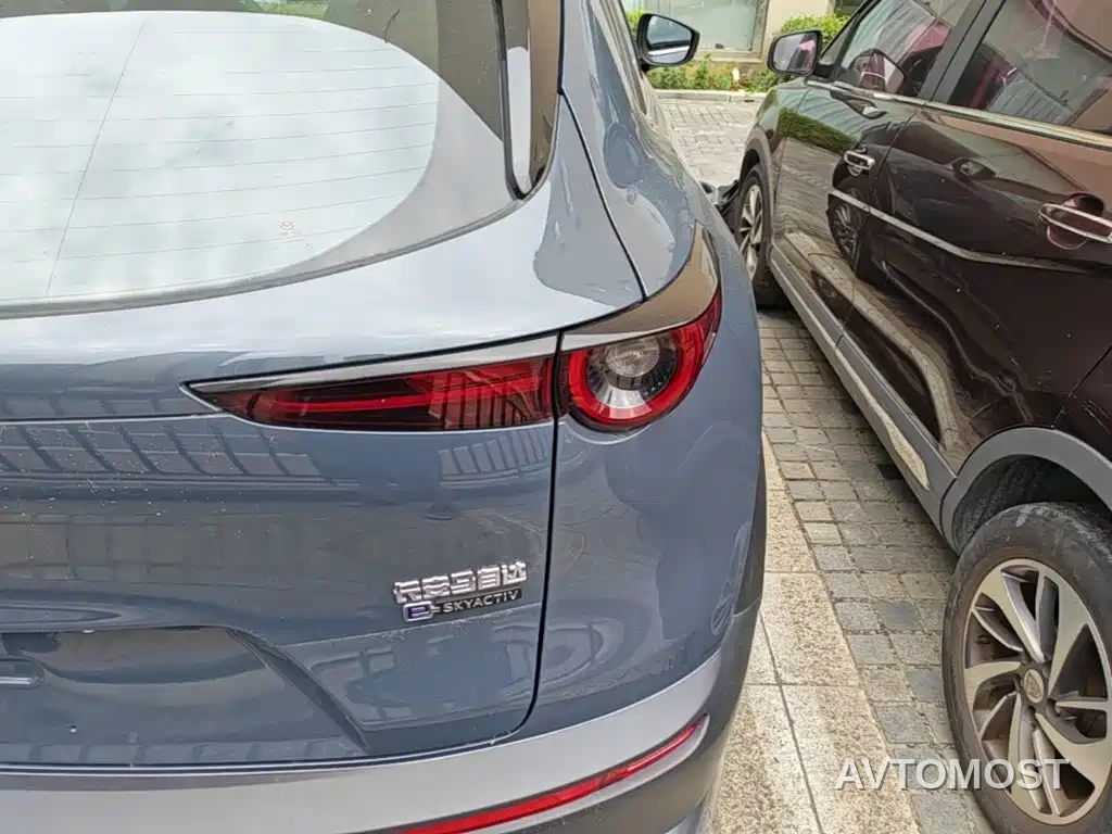 Mazda CX-30 EV 2021 Pure Electric Enjoyment Edition — фото 8