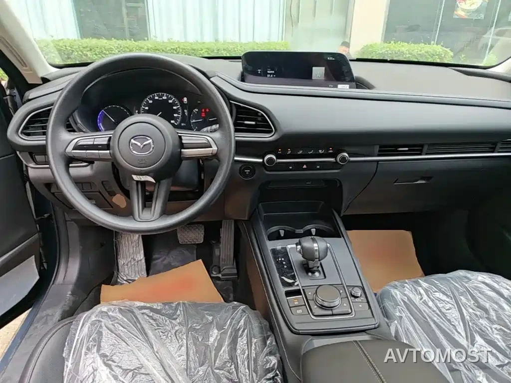 Mazda CX-30 EV 2021 Pure Electric Enjoyment Edition — фото 10