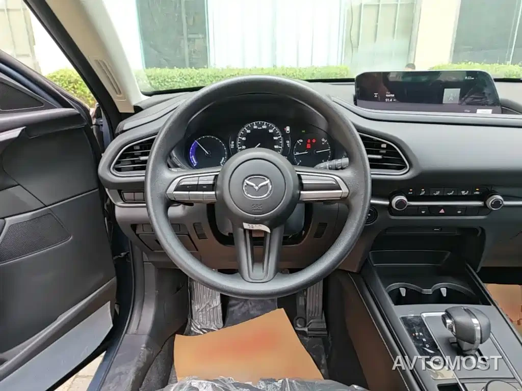 Mazda CX-30 EV 2021 Pure Electric Enjoyment Edition — фото 11