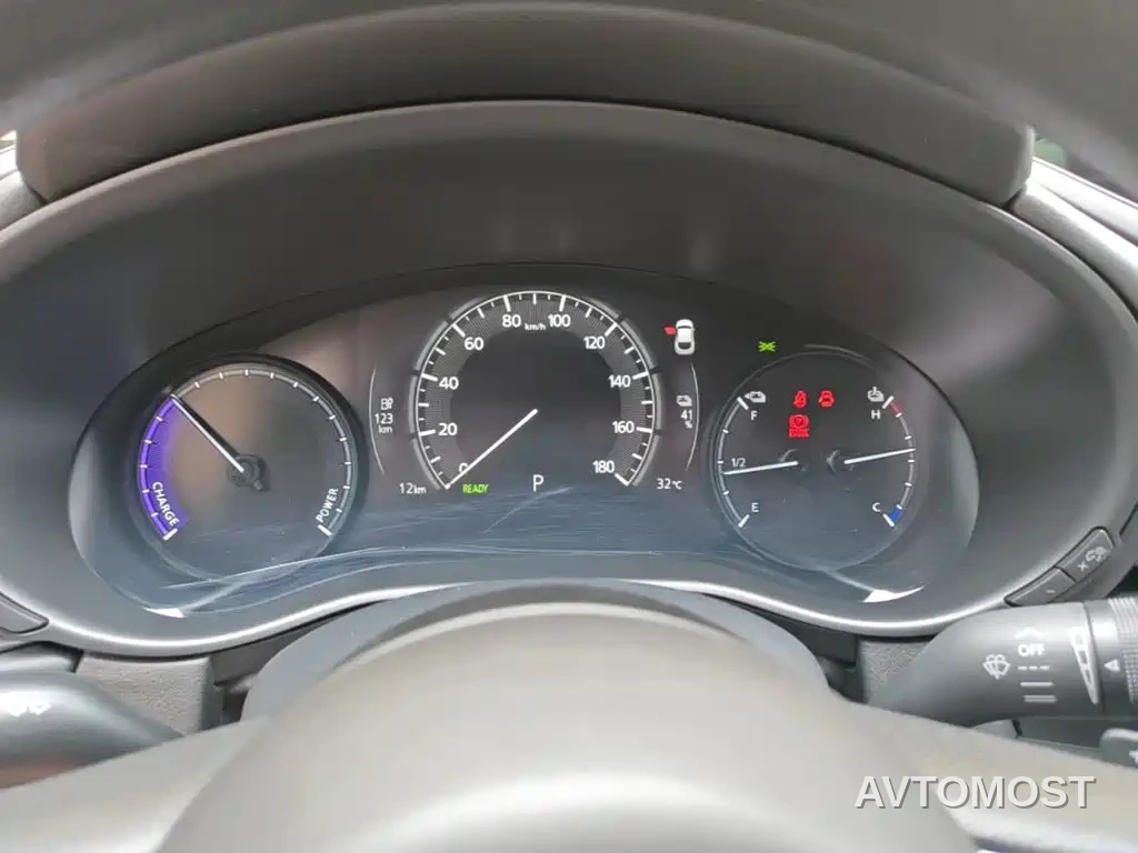 Mazda CX-30 EV 2021 Pure Electric Enjoyment Edition — фото 12