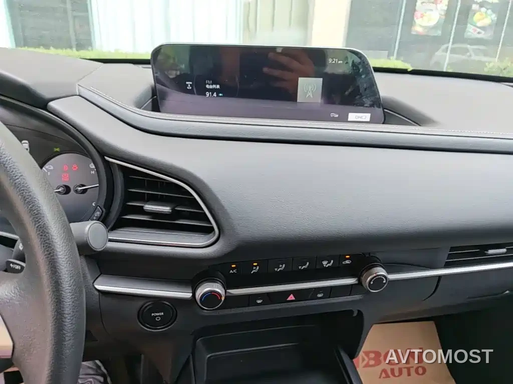 Mazda CX-30 EV 2021 Pure Electric Enjoyment Edition — фото 13