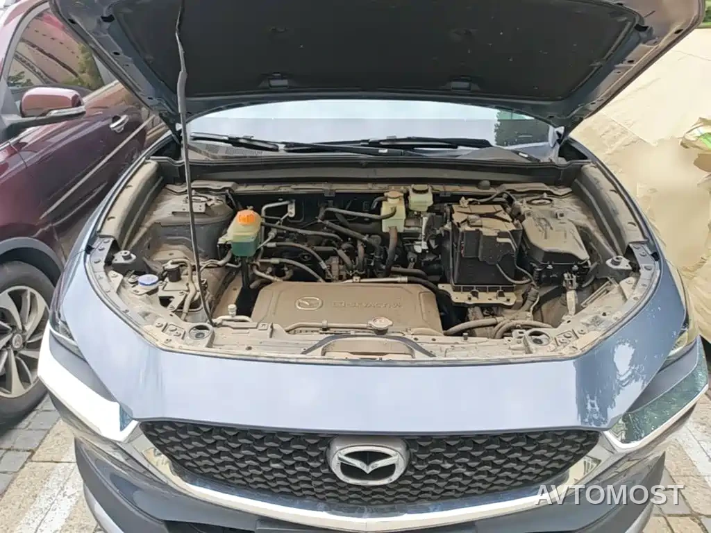 Mazda CX-30 EV 2021 Pure Electric Enjoyment Edition — фото 18