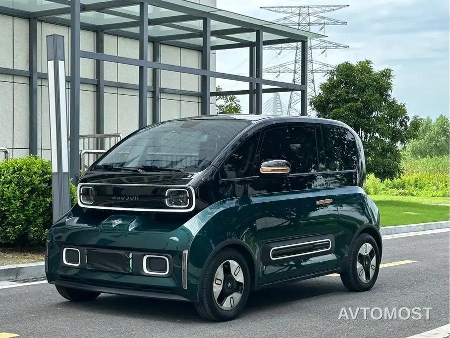 Baojun KiWi EV 2021 Artist LFP